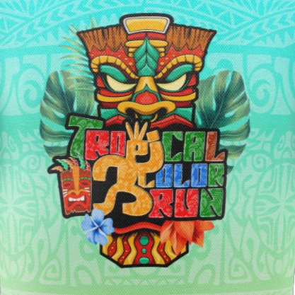 TROPICAL COLOUR RUN 2025