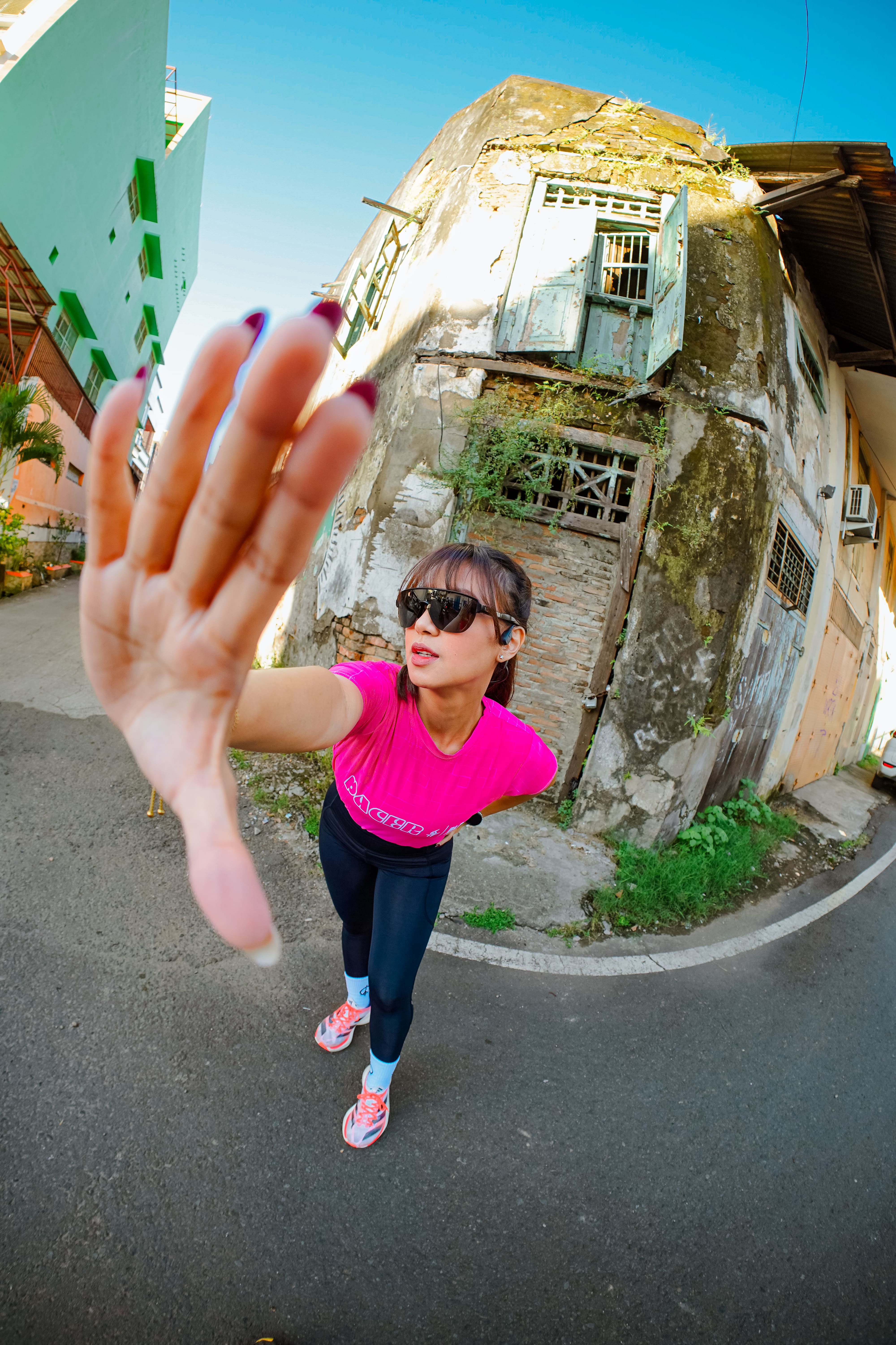 EVENT RUN BUMI LAMADDUKELLENG WAJO