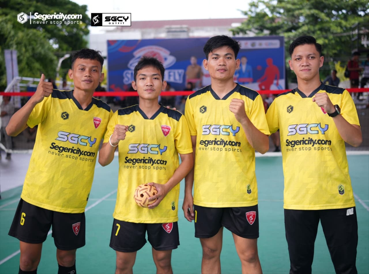 EVENT TAKRAW SMASH & FLAY 2025