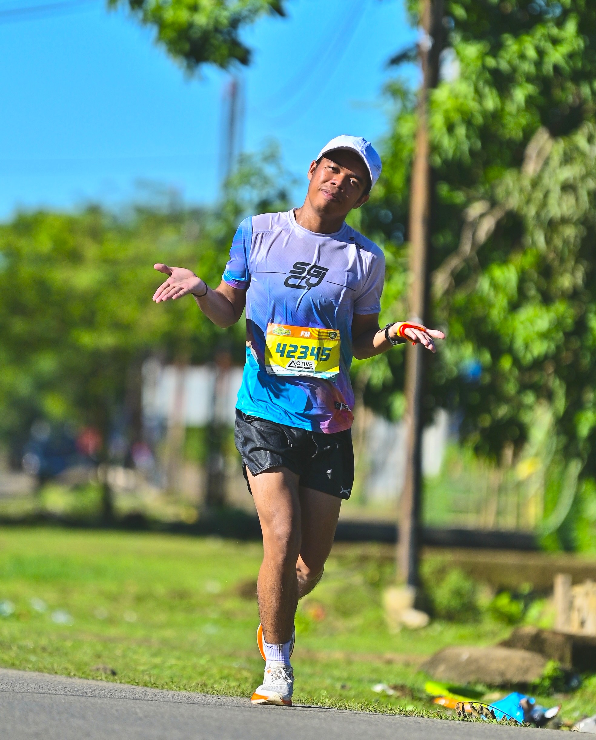 EVENT MAROS MARATHON 2025