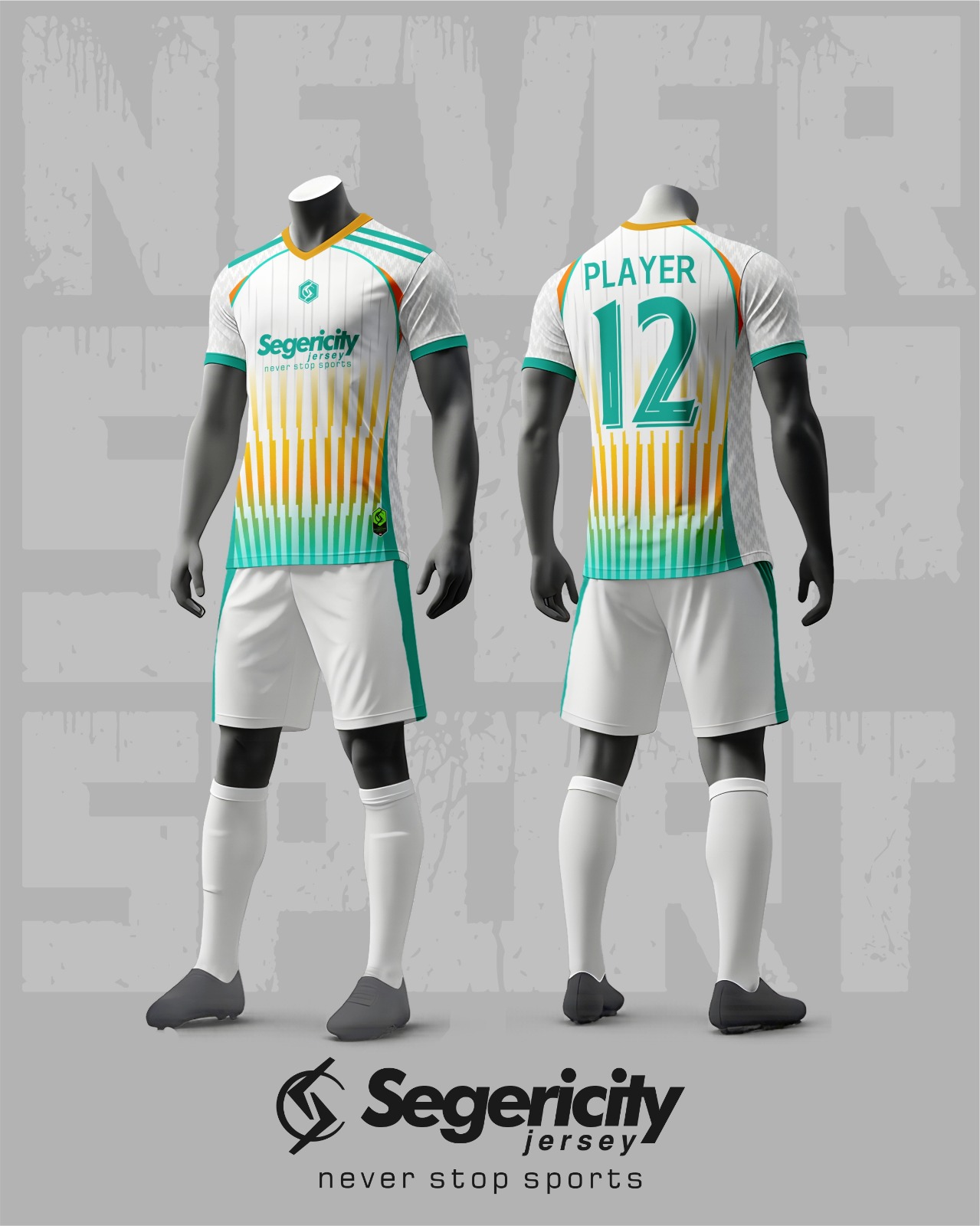 JERSEY FUTSAL